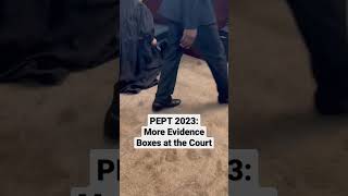 PEPT 2023 UPDATE: Labour Party came to court today with more evidence in party jollofboxes #PeterObi