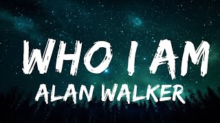 1 час | Алан Уокер - Who I Am (текст) | Тексты песен Экспресс