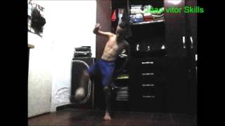 Joao vitor Footbal freestyle skills bolinha de papel #3