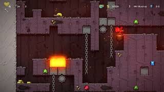 Spelunky 2 / 88 серия / РАБОТА НАД ОШИБКАМИ