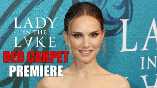 Lady In The Lake Series Premiere In New York