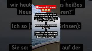 Nimms mit Humor😂😂😂 #nimmsmithumor #humor #witze #witzig #lustig #sprüche #deutschland #münchen #dj