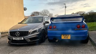 R33 Skyline Project (FAILED MOT)