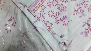 Jhil Mil by Gulljee Collection 2023 | HB CLOTH 03012446523 |