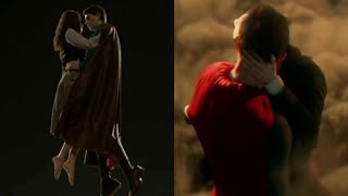 Superman & Lois and Superman Returns Parallels