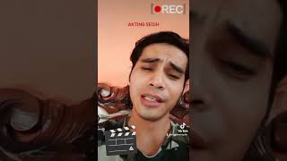 Reza Rahadian dan Prilly Latuconsina tertawa melihat akting ini #akting #action #latihanakting