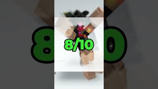 Oceniam Wasze Skiny w Roblox!💥 Part. 7