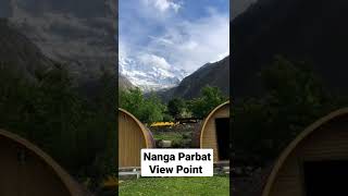 Nanga Parbat View Point #travel