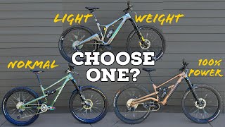 Which Bike Should I Choose? (Polygon N8E, Collosus N9, or Forestal E-Bike)