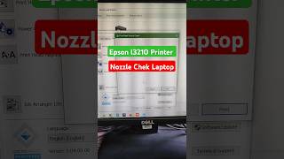 #epson printer nozzle Check how to check printer color problem solution #shortsviral #viral #shortsy