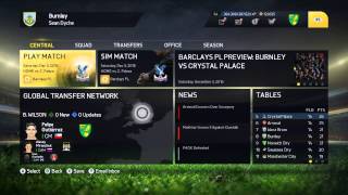 FIFA 15 - Burnley Career Mode Episode 61: Back and Forth