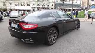 Maserati GranTurismo S (Monaco)