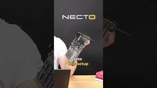 Use NECTO’s Library Manager to Mix IoT project with Add-On Board!