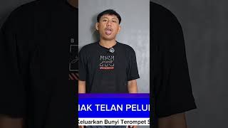 Terlihat tidak berbeda dengan anak yang lainnya