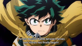 My Hero Academia Season 7 Episode 6 Preview [English Sub]