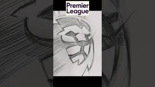 PREMIER LEAGUE LOGO #shorts