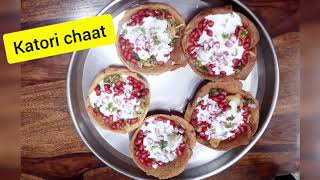 Katori Chaat  |  Chaat