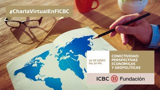 Conectividad física - digital: oportunidad económica y desafío geopolítico