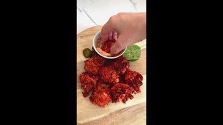 CHILLI & LIME CHICKEN NUGGETS 🌶🍗