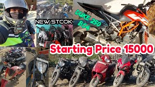 Shivam Motors Second Hand Bike Assam | Second Hand Bike in Tinsukia