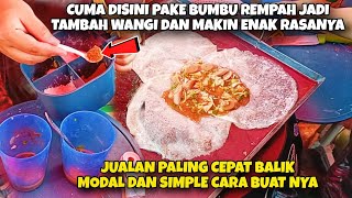 CUMA JUALAN SEPERTI INI GAK SAMPE 1 BULAN SUDAH BALIK MODAL