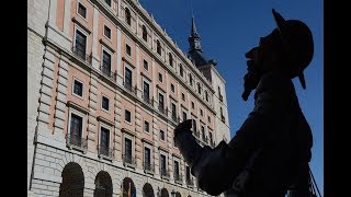 TOLEDO (Spain) a city of secrets