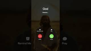 Call from God… #shorts