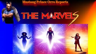 Joshua Orro's The Marvels (2023) Blog