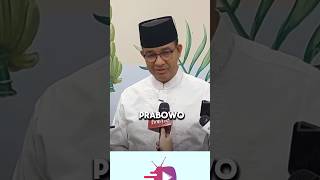 Akhirnya Anies ucapkan selamat ke Prabowo