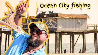 Epic Saltwater Fishing: Skate Fish and Spider Crabs in Ocean City, MD