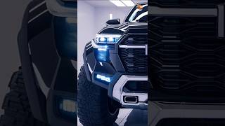 TOYOTA Hilux 2025 IS Coming With MAJOR Upgrades! #shorts #shortvideo #toyotahilux