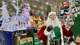 LOWES New November Inventory🌲Holiday Containers, Trees, Shrubs,Holiday Decor & Clearance Sale🛒