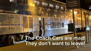 Amtrak Pacific Surfliner 785 in Camarillo (FULL VERSION)