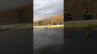 Spring 2019 3seat in 1st Boat