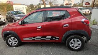 for sale Rennolt kwid 1.0 RXT AMT 2017 certified car