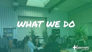 Haemers Technologies - What We Do