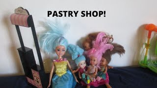 PASTRY SHOP! Ep.52 ~Dancing Toys Channel~