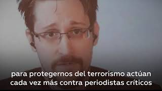 Edward Snowden sobre la :Privacidad