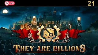 Hordy i Wyżyny (The Highlands) - Zagrajmy w They Are Billions - 21