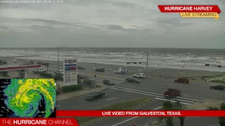 LIVE HURRICANE HARVEY COVERAGE