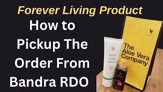 How to Pickup Order From Mumbai Bandra RTO of FLP | Forever Living Product | Anita Manodra | Part 4