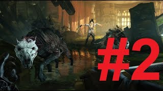 Ткацкий Квартал. Dishonored:The Brigmore Witches #2