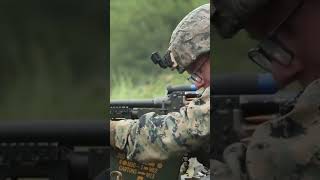 Mighty Marines Ignite the Range in Japan: Unleashing M240B Machine Gun Fury!