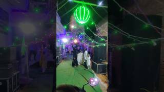 Eid Milad un Nabi 🇸🇦 2024 , Gali gali Saz gayi Naat , #youtubeshorts #trending #naat #viral #shorts