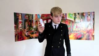 Jedward Calling Fans PART 2