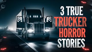 3 True Disturbing Trucker Horror Stories (V26) | English Ghost Stories | Real life Horror Stories