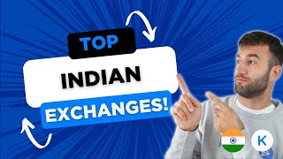 Top Indian Crypto Exchanges - 2024