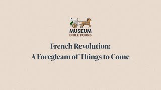 French Revolution: A Foregleam of Things to Come [Preview]