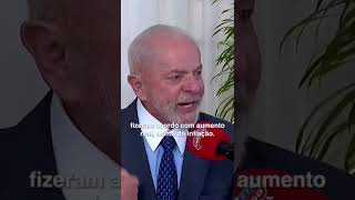 Lula: Quando a vida do povo pobre melhora, todo mundo melhora