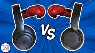 Soundcore Life Q35 vs Wyze ANC Headphones | Featured Tech (2021)